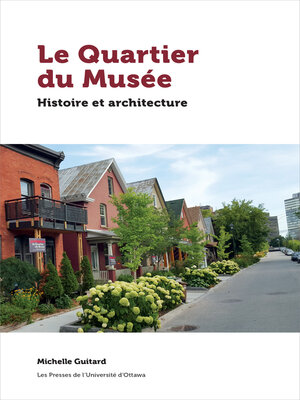 cover image of Le Quartier du Musée